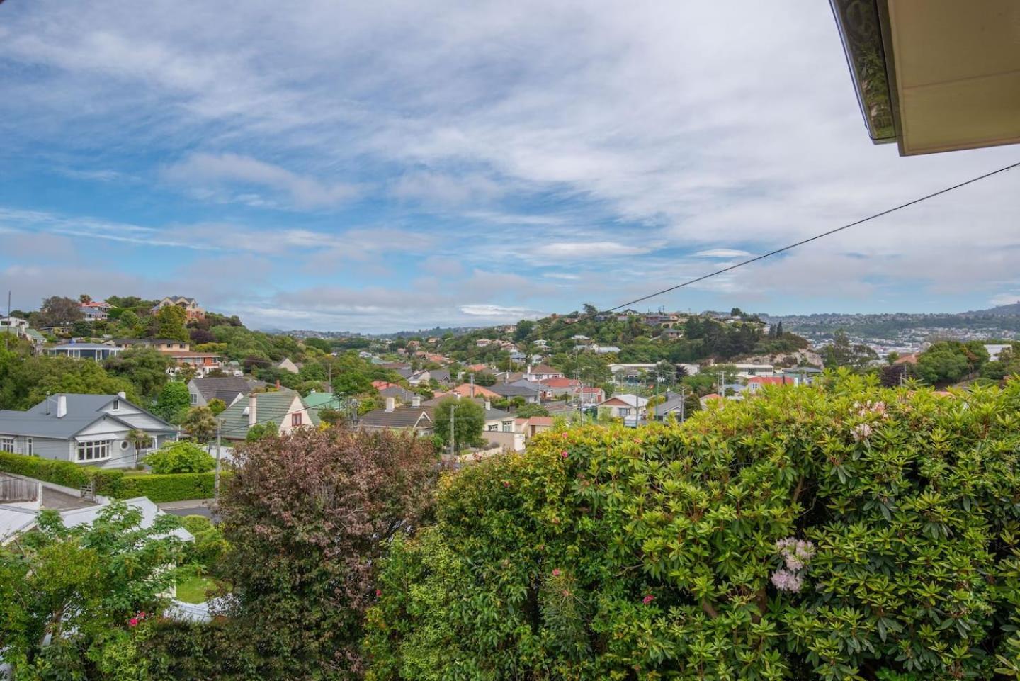 Stunning Family Home In Andersons Bay Dunedin Luaran gambar